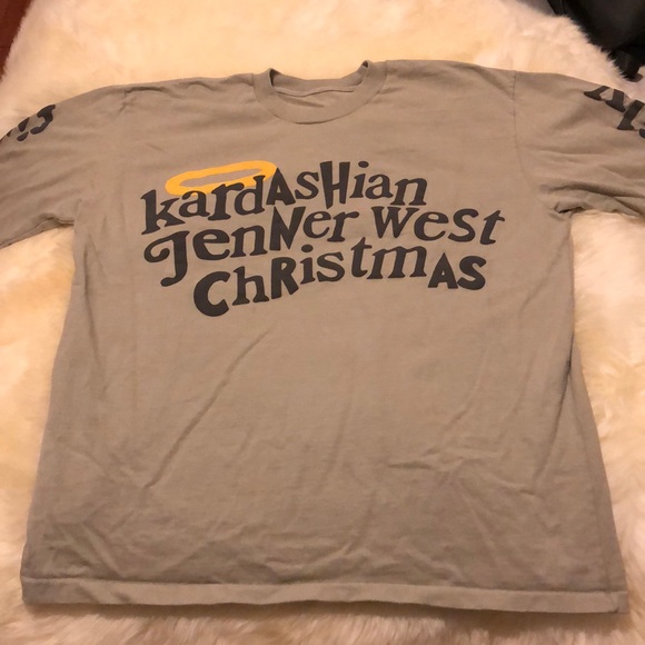 Kardashian West Christmas Party Sweater 